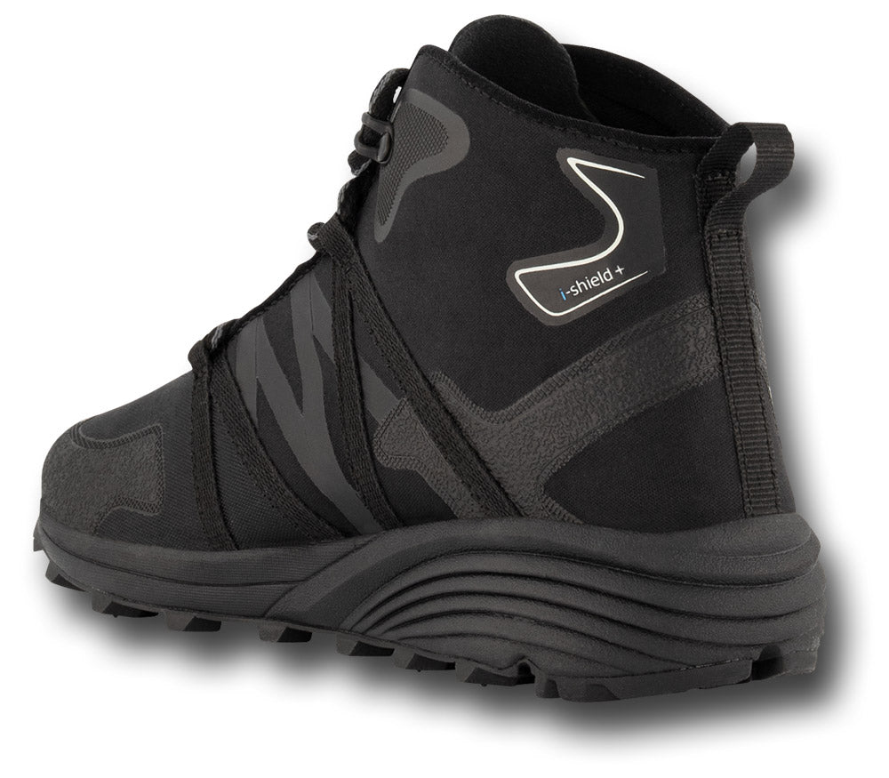 HI-TEC V-LITE SHIFT BOOTS - BACK