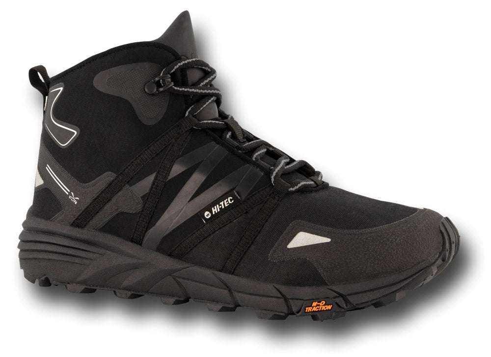 HI-TEC V-LITE SHIFT BOOTS Silvermans