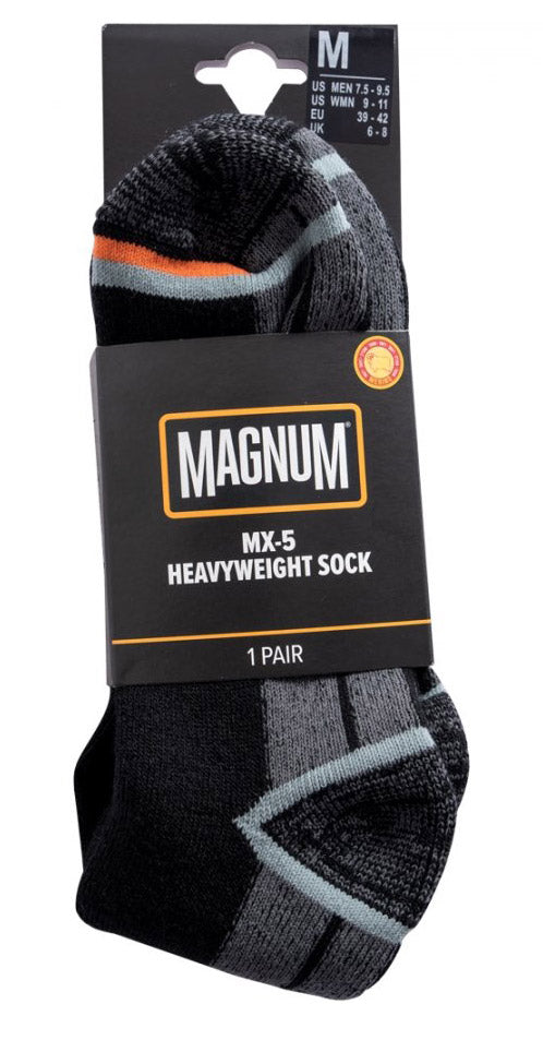 MAGNUM MX-5 HEAVYWEIGHT SOCKS