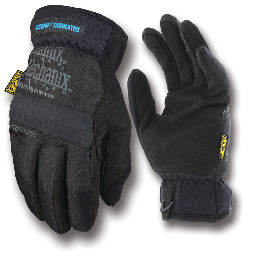 MECHANIX FASTFIT INSULATED GLOVES