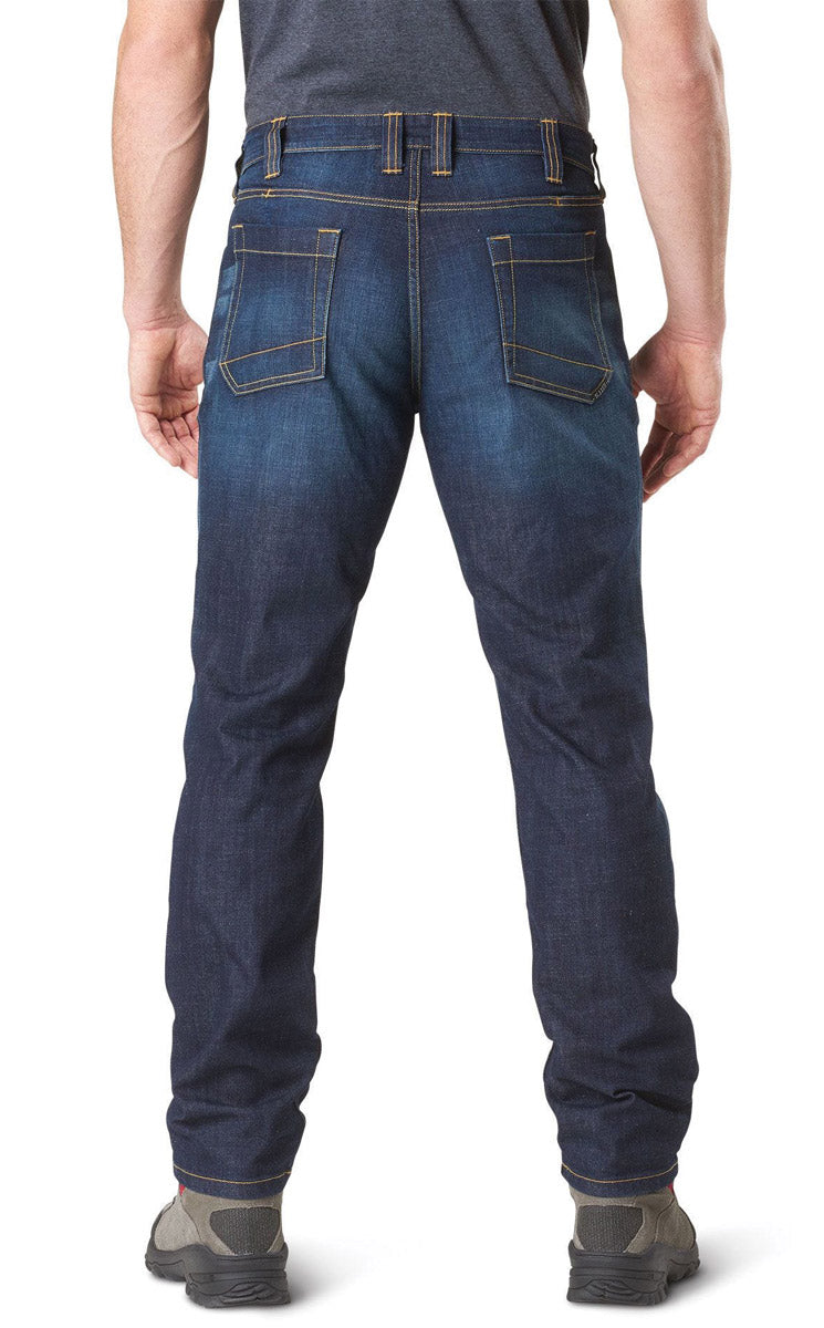 5.11 DEFENDER-FLEX JEANS - DARK WASH INDIGO