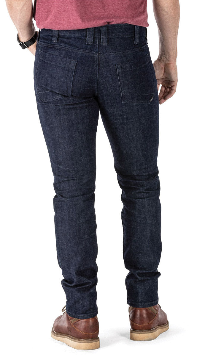 5.11 DEFENDER-FLEX JEANS - INDIGO