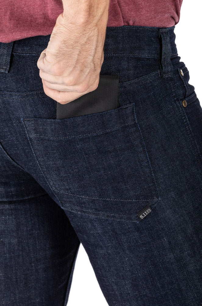 5.11 DEFENDER-FLEX JEANS - INDIGO