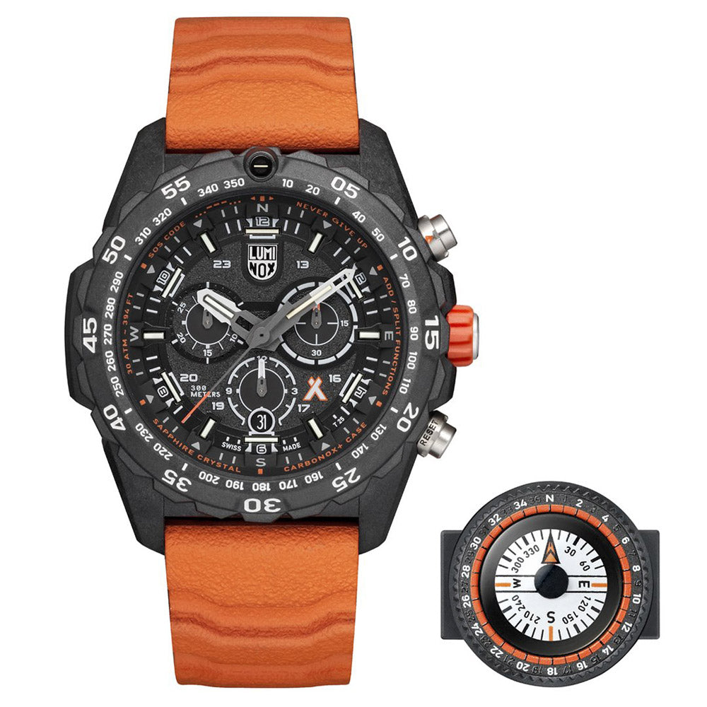 LUMINOX BG MASTER 3749 WATCH - WITH COMPASS