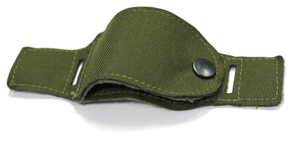 SECURE WATCH COVER - GREEN