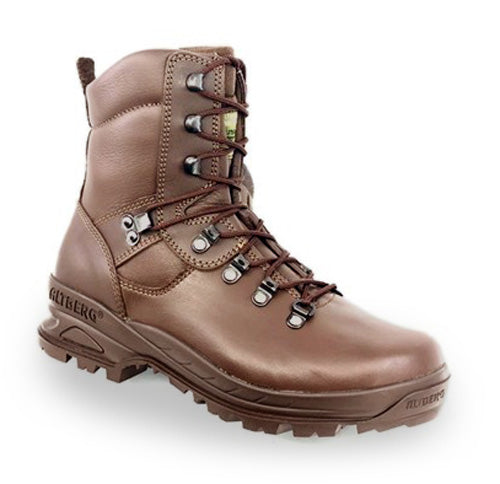 Altberg Sneeker Aqua Altberg Jungle Boots Brown Military Boots