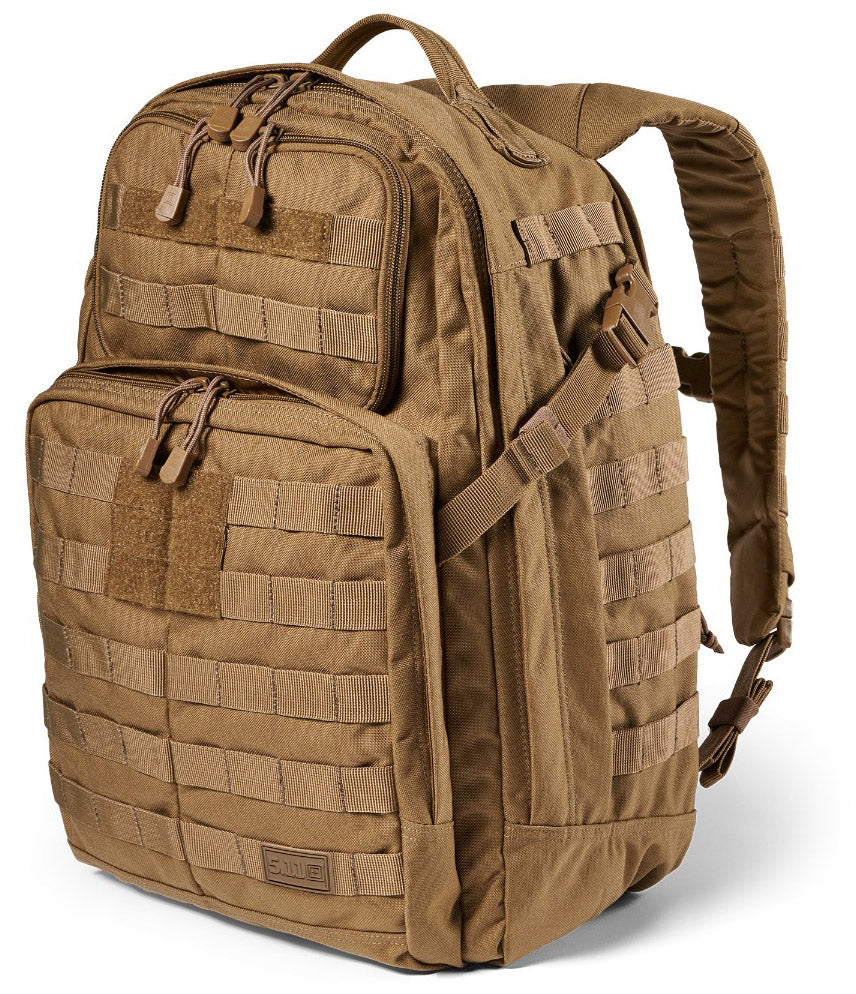 5.11 RUSH24 2.0 BACKPACK 37L - KANGAROO BROWN