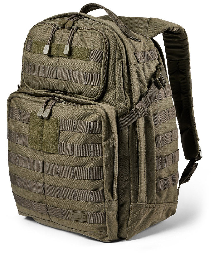 5.11 RUSH24 2.0 BACKPACK 37L - GREEN