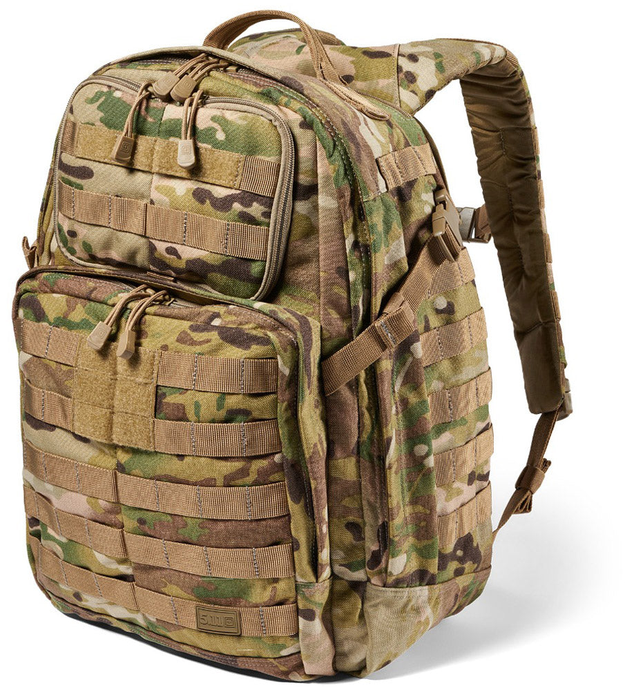 5.11 RUSH24 2.0 BACKPACK 37L - MULTICAM