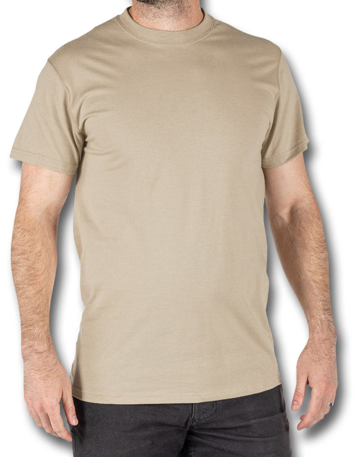 5.11 UTILI-T T-SHIRT - ACU TAN