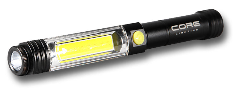 CORE CL400 MAGNETIC FLASHLIGHT