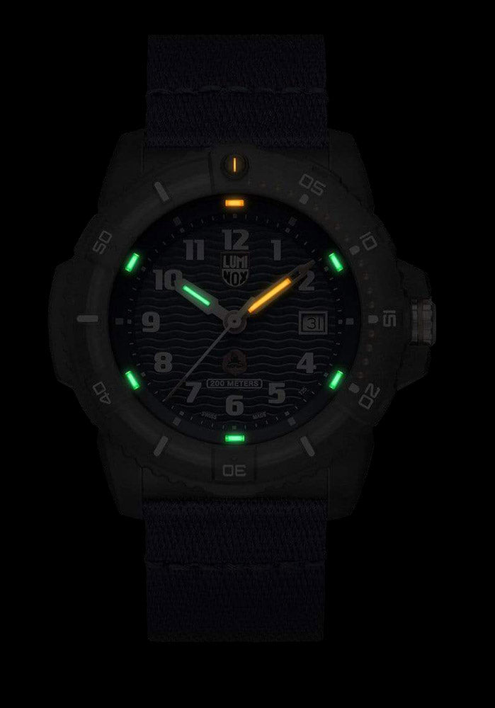 LUMINOX XS.8903.ECO WATCH - GLOWING MARKERS