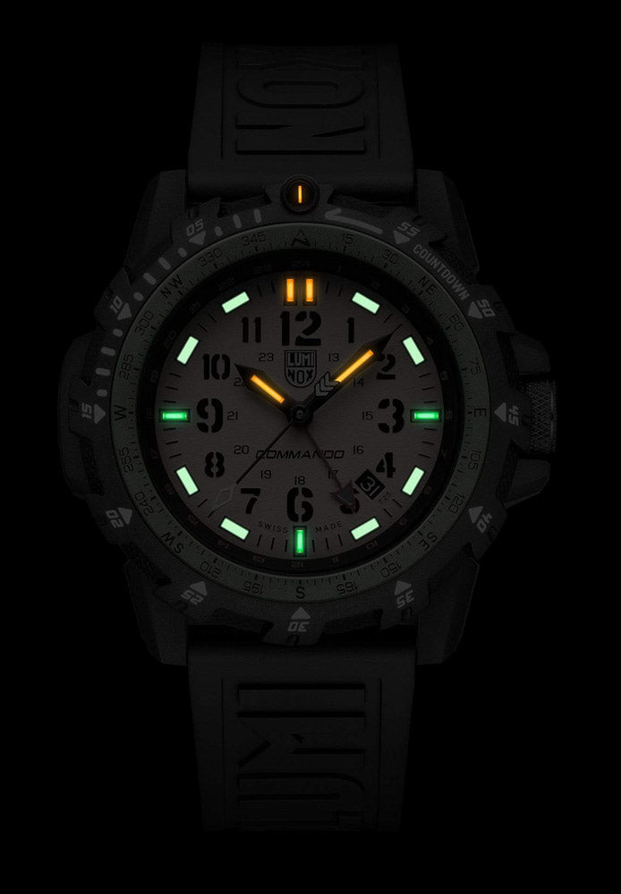 LUMINOX XL.3321 WATCH - GLOWING MARKERS