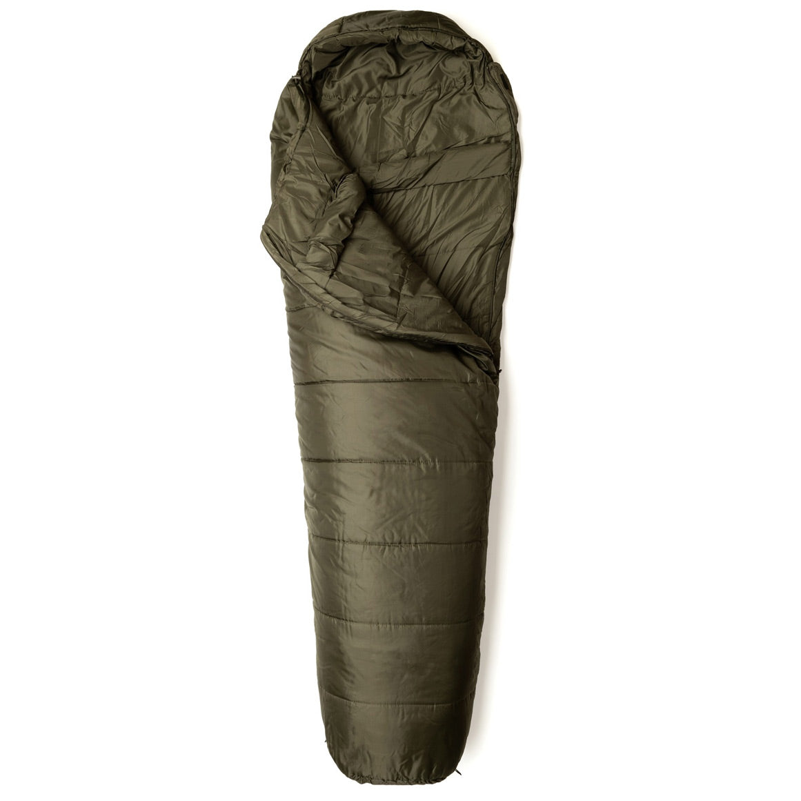 SNUGPAK THE SLEEPING BAG - GREEN
