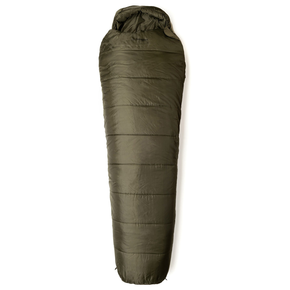 SNUGPAK THE SLEEPING BAG - GREEN