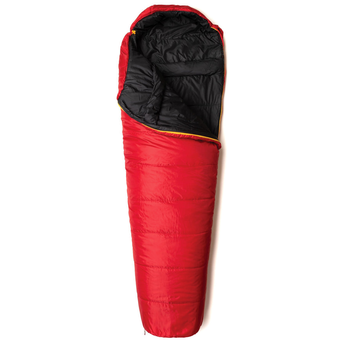 SNUGPAK THE SLEEPING BAG - RED