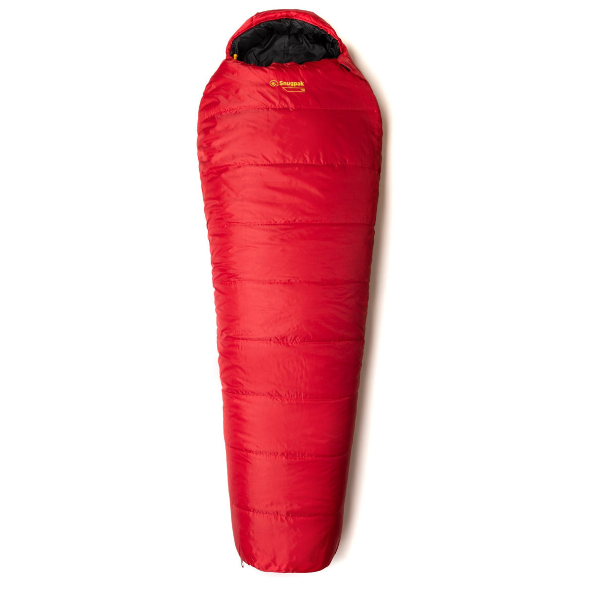 SNUGPAK THE SLEEPING BAG - RED