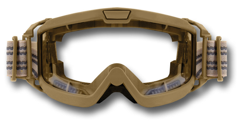 ROTHCO OTG SAFETY GOGGLES