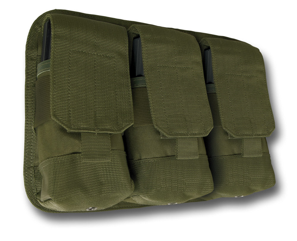 ROTHCO TRIPLE MAG POUCH