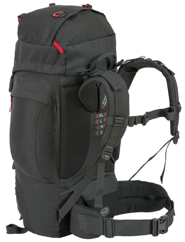 HIGHLANDER RUCKSACK RAMBLER 66 - BACK