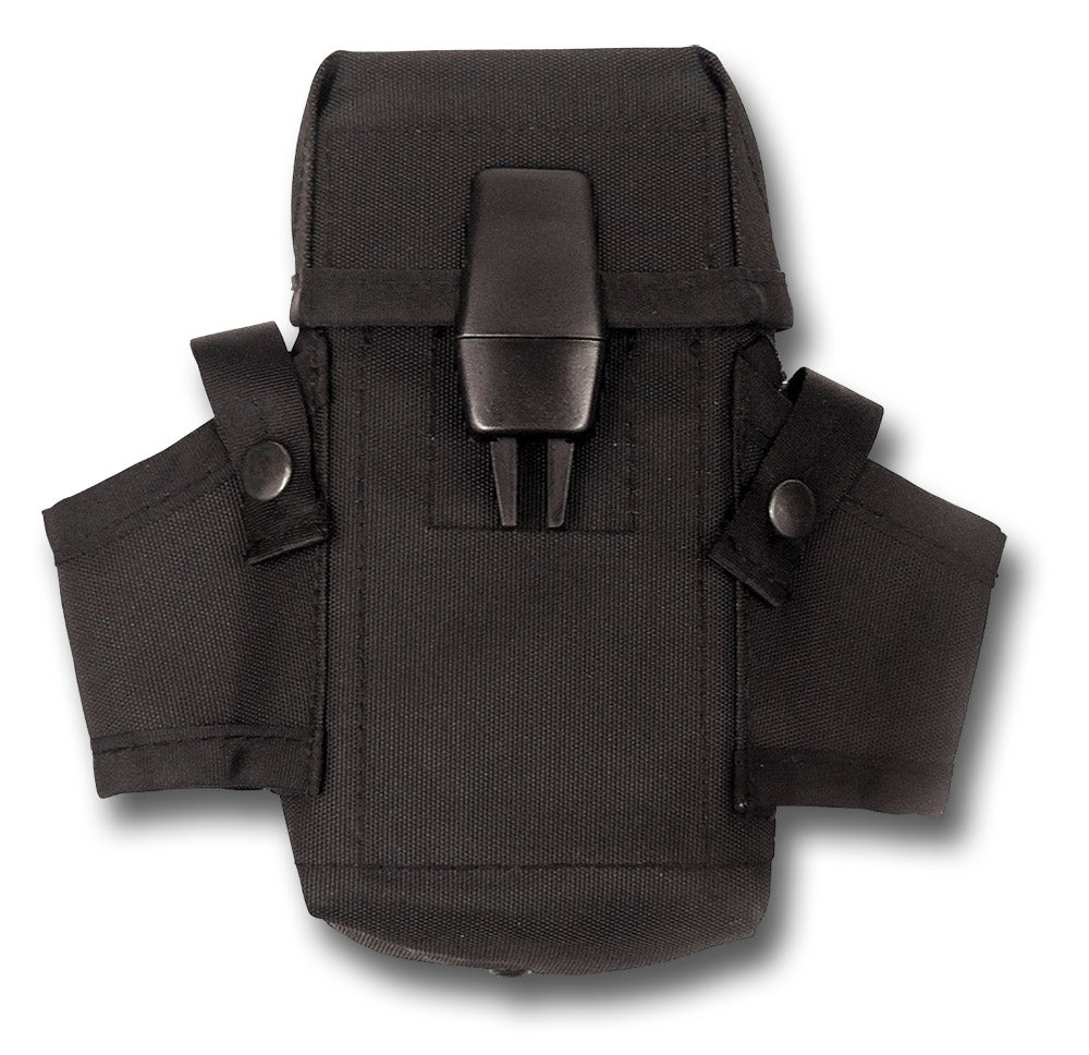 ROTHCO M16 POUCH - BLACK