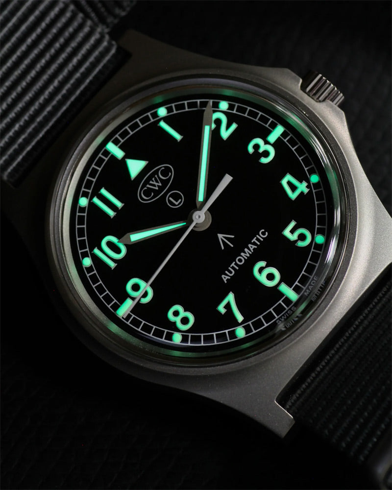 CWC G22 AUTOMATIC WATCH - GLOW