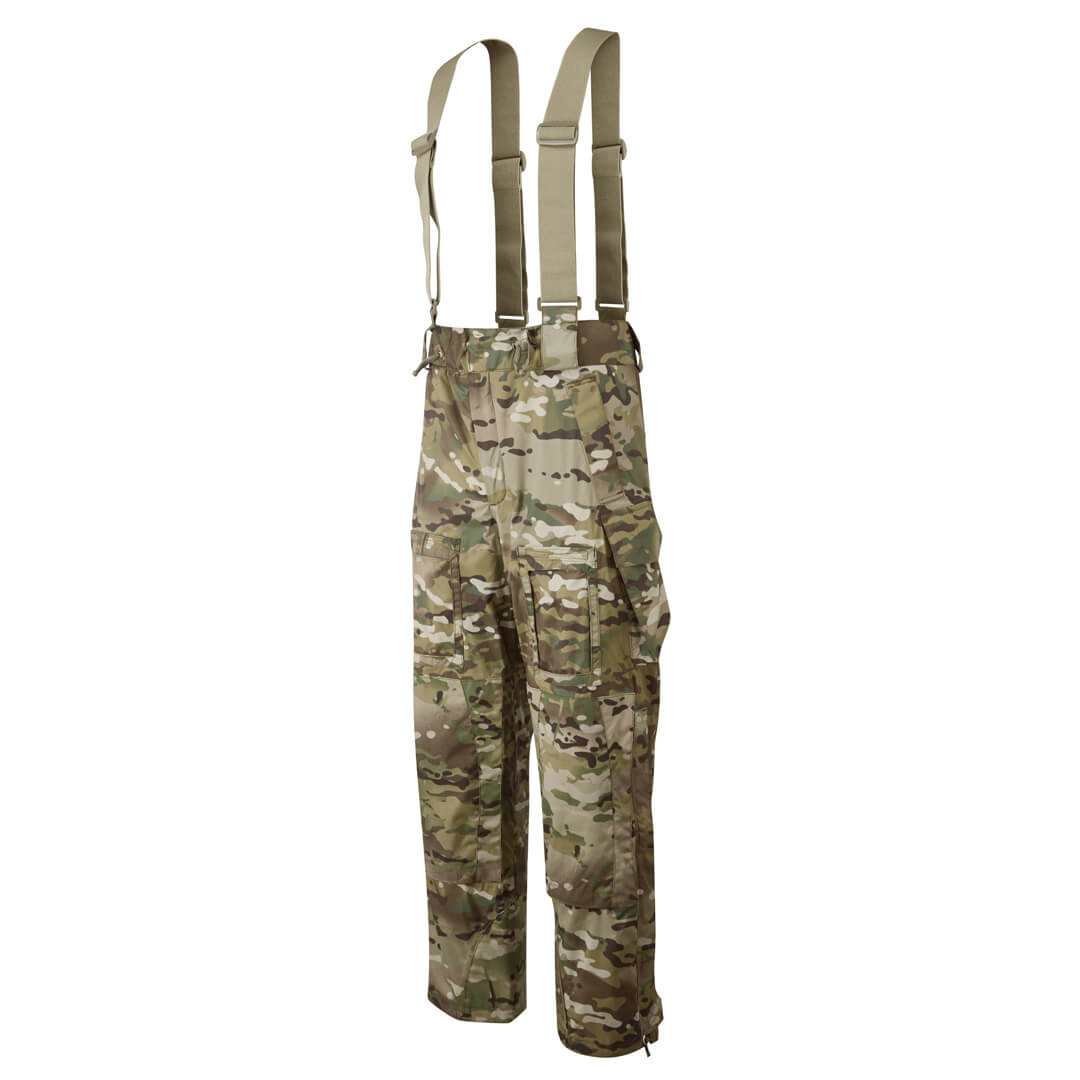 KEELA INSULATED FOUL WEATHER TROUSERS MTC