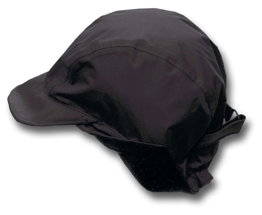 KEELA POLA-CAP - BLACK