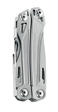 LEATHERMAN SIDEKICK MULTI-TOOL STAINLESS STEEL - CLOSED