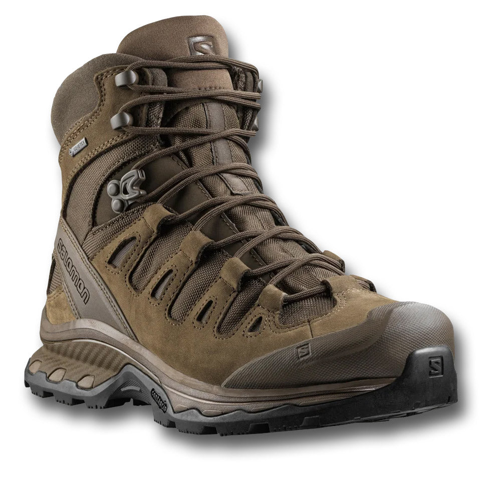 SALOMON QUEST BOOTS GTX DARK BROWN - Main Image
