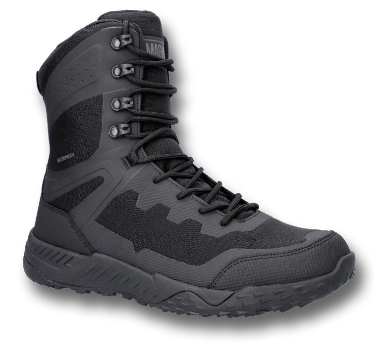 MAGNUM ULTIMA 8.0 SIDE-ZIP WP BOOTS