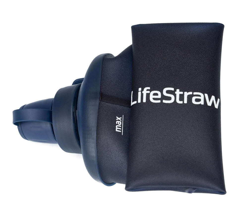 LIFESTRAW PEAK SERIES SQUEEZE BOTTLE WITH FILTER