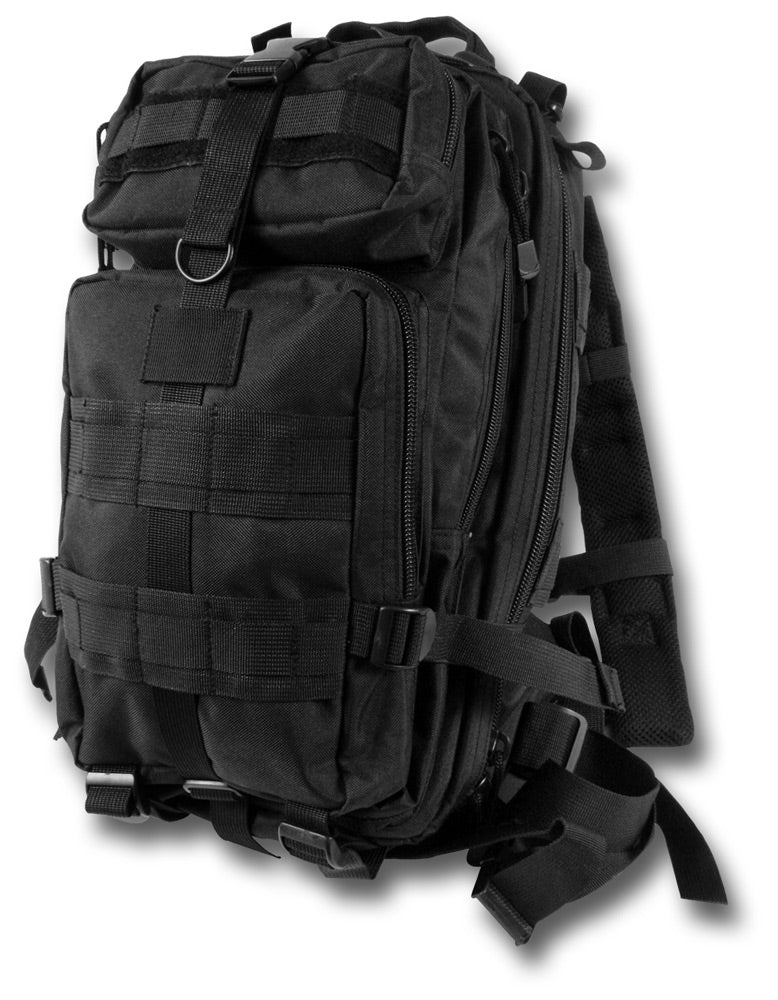 ROTHCO TRANSPORT PACK - MEDIUM - BLACK