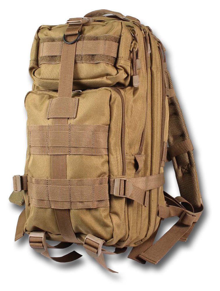 ROTHCO TRANSPORT PACK - MEDIUM - COYOTE
