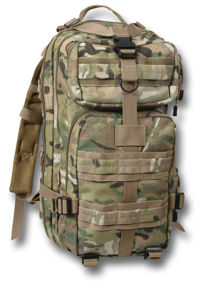 ROTHCO TRANSPORT PACK - MEDIUM - MULTICAM