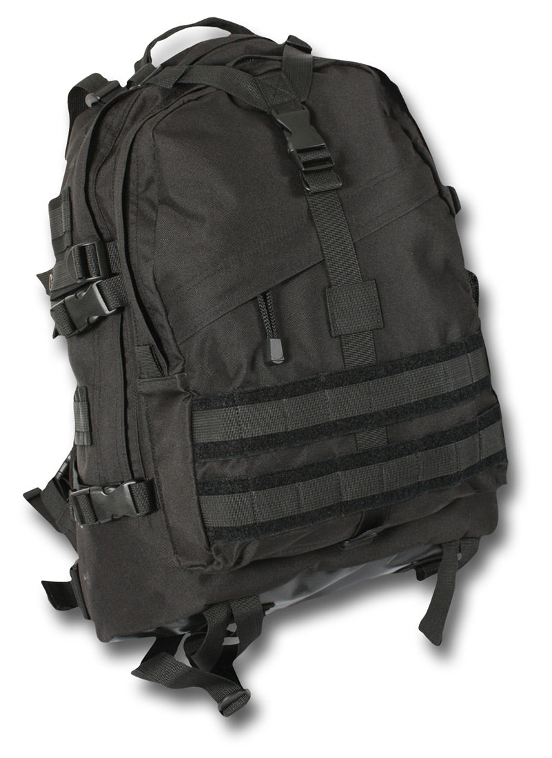 ROTHCO TRANSPORT PACK - LARGE - BLACK