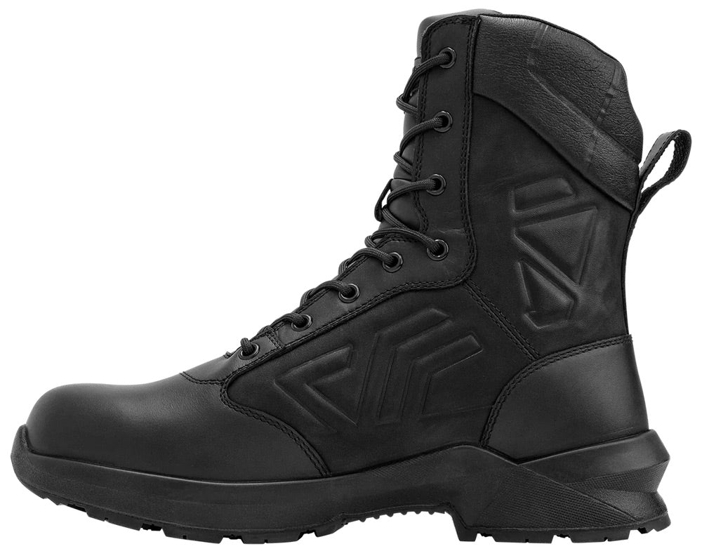4SYS RADIAL 8.0 LEATHER WP BOOTS - SIDE