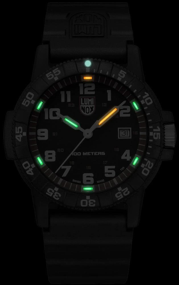 LUMINOX XS.0335 SEA TURTLE WATCH