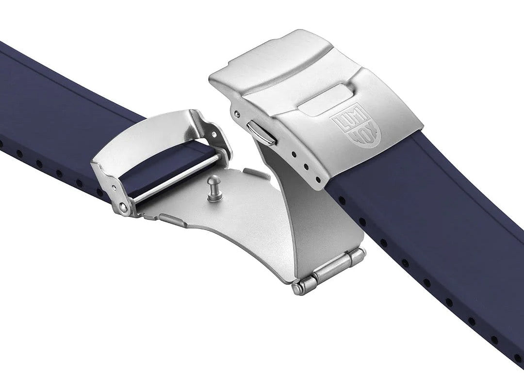 LUMINOX CUT-TO-FIT RUBBER STRAP 24MM Silvermans