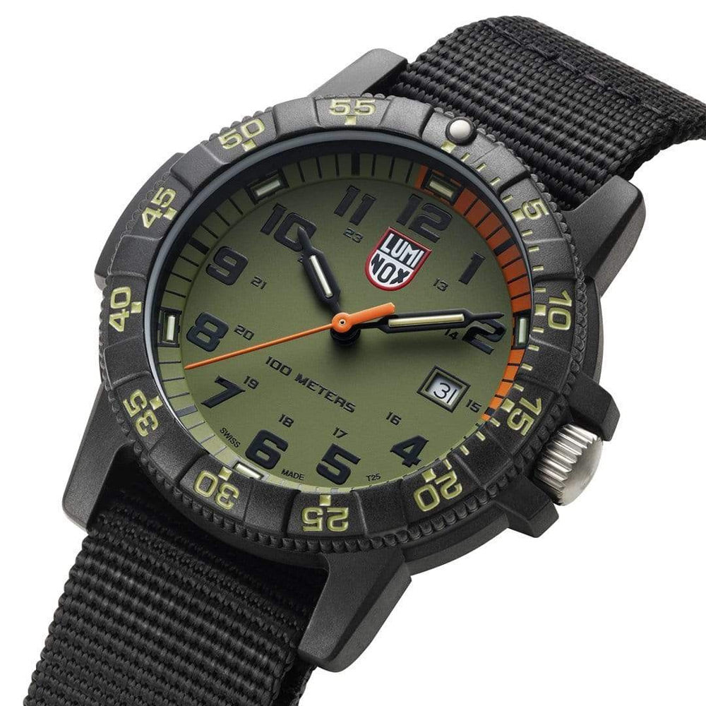 LUMINOX SEA TURTLE XS.0337 WATCH