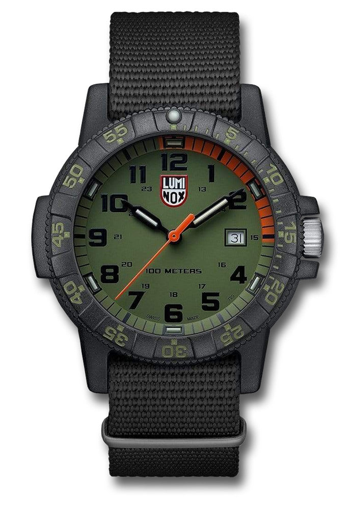 LUMINOX SEA TURTLE XS.0337 WATCH