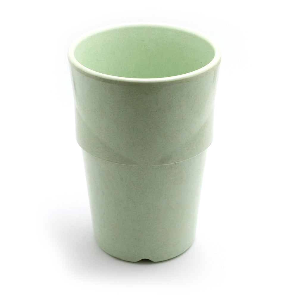 VINTAGE US MILITARY GREEN DRINKING CUP