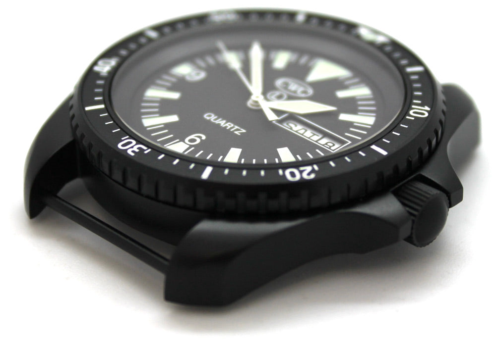 CWC SBS DIVER SF300 QS120-DD - SIDE