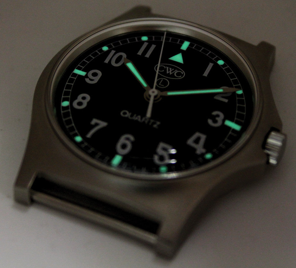 CWC G10 MILITARY ISSUE WATCH - Silvermans
 - 5