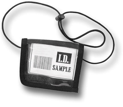 ID BADGE HOLDER - Silvermans
 - 2