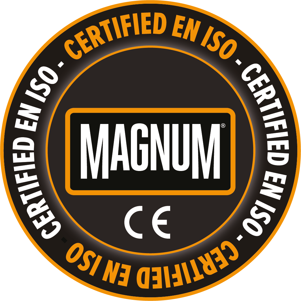 CERTIFIED EN ISO