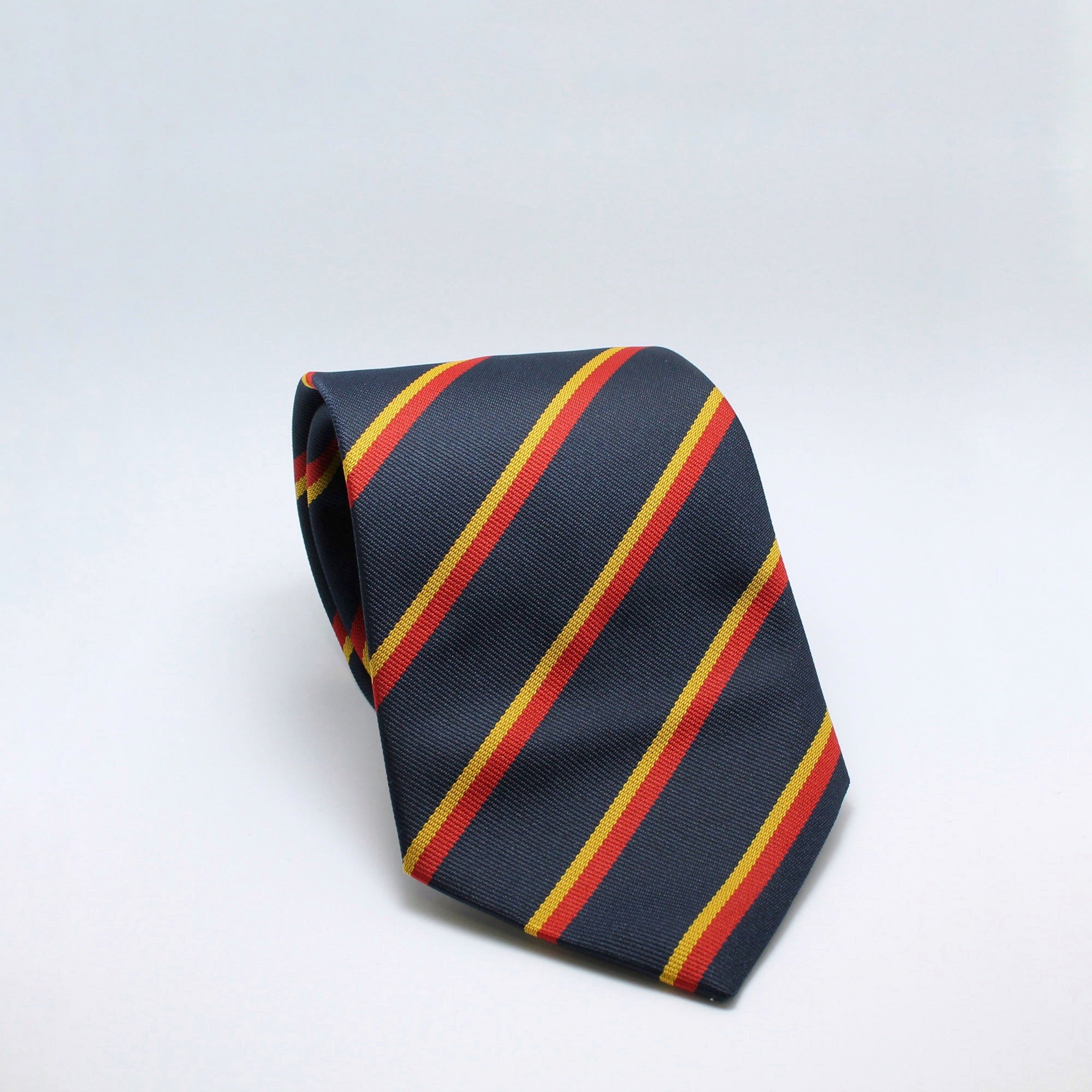 REGIMENTAL SILK TIE - REME