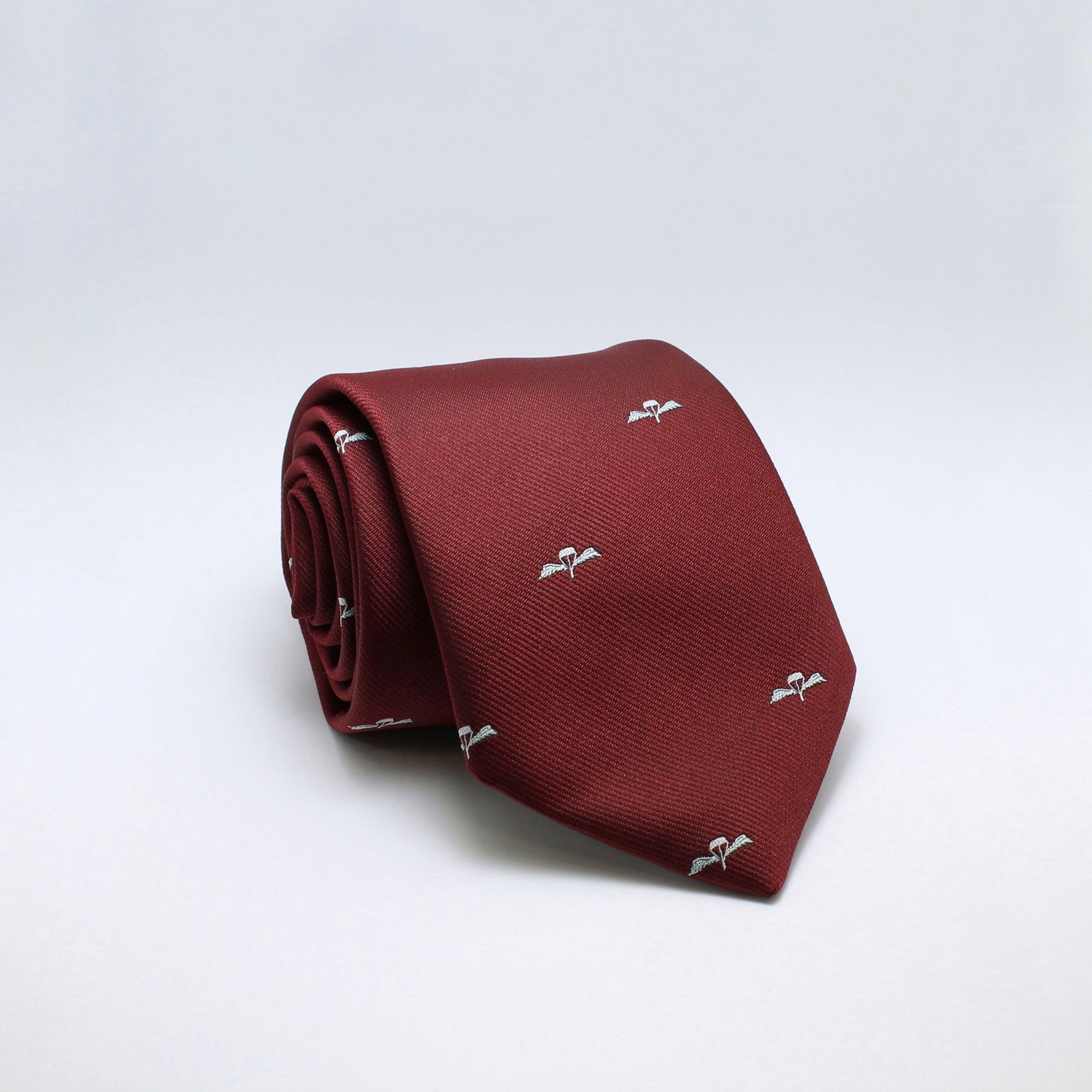 REGIMENTAL SILK TIE - PARA