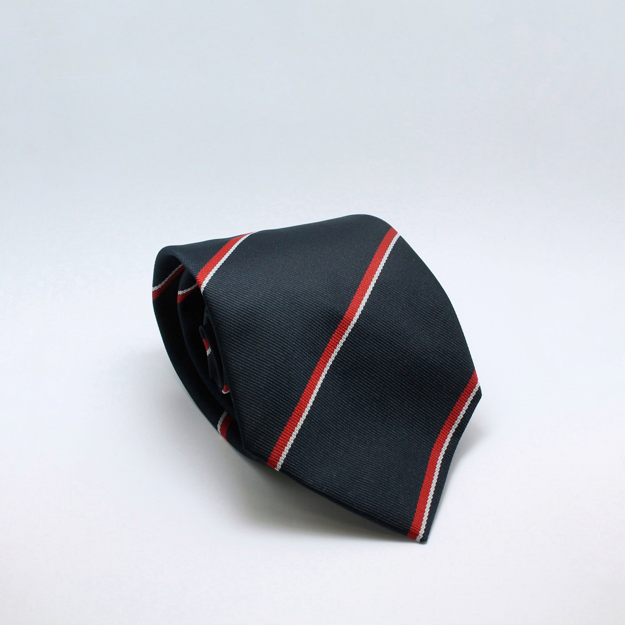 REGIMENTAL TIE - ROYAL NAVY STRIPE