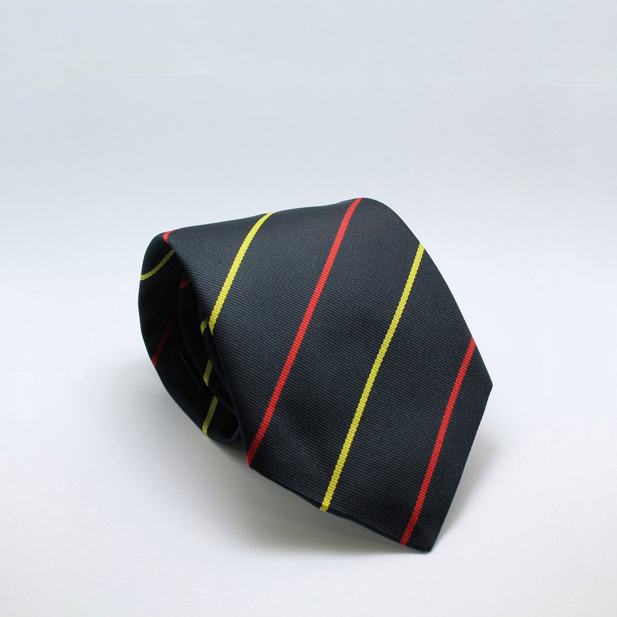 REGIMENTAL SILK TIE - ROYAL ARMY MEDICAL